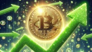 Bitcoin bật lên có bật lên 100000 USD