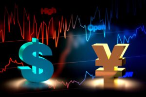 USD và JPY