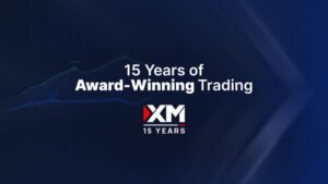 XM kỉ niệm 15 năm với chương trình Cashback